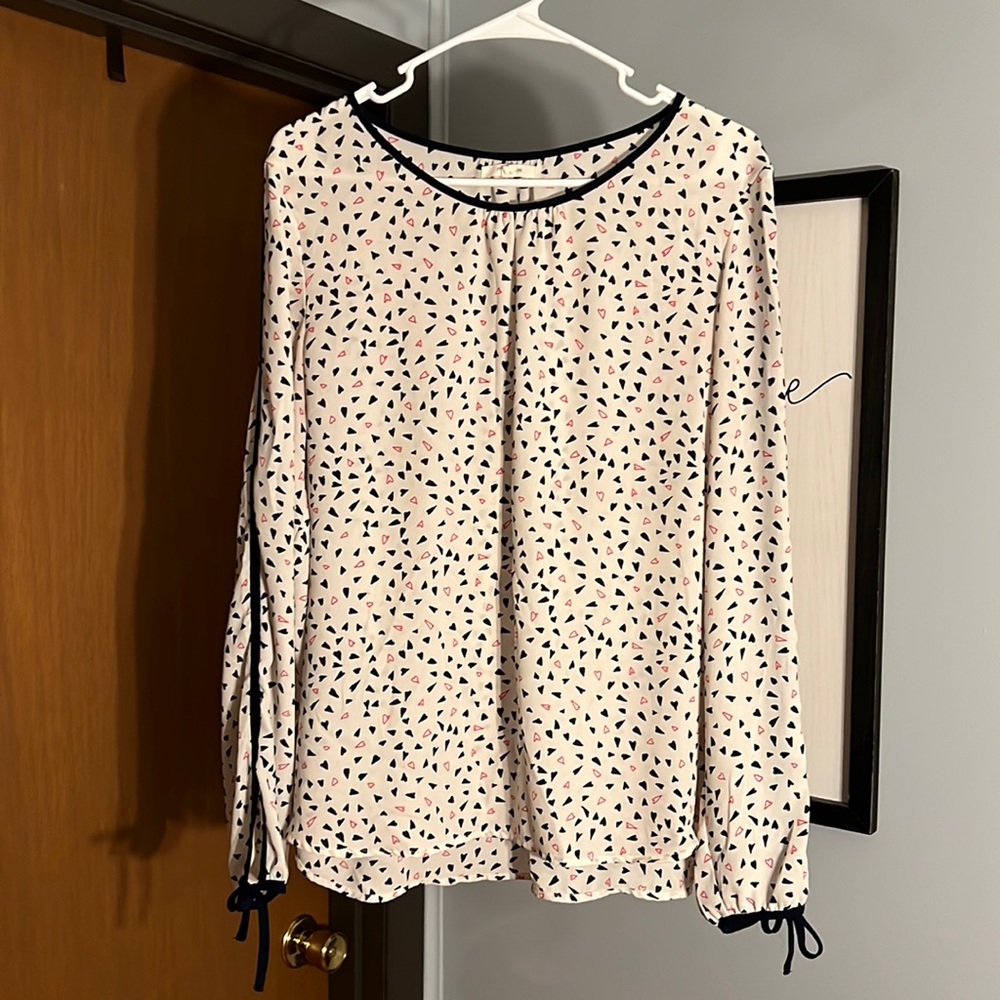 Maurices Long Sleeve with Slits